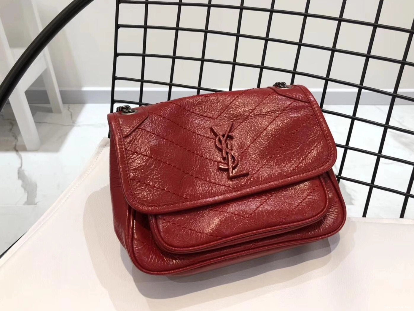 Tony Luxuries BABY NIKI YSL 0715